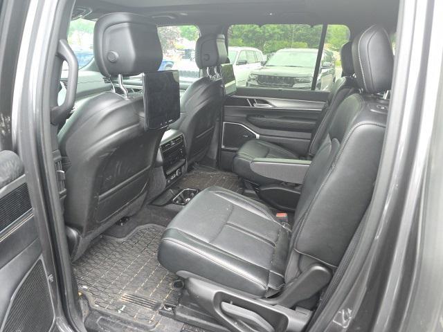 used 2024 Jeep Wagoneer L car, priced at $60,000