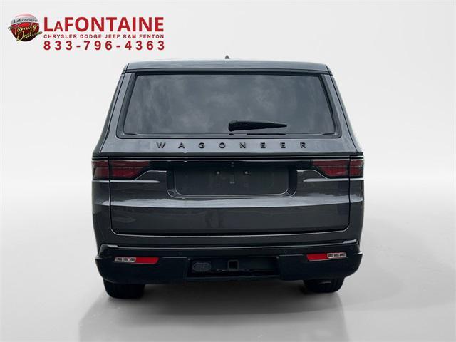 used 2024 Jeep Wagoneer L car, priced at $58,556