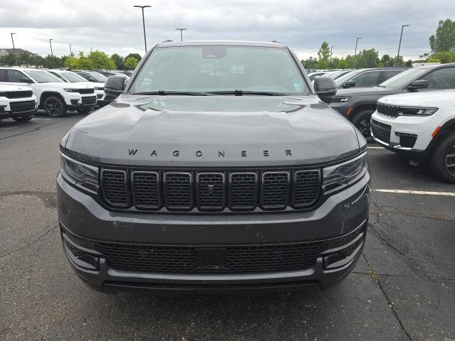 used 2024 Jeep Wagoneer L car, priced at $60,000