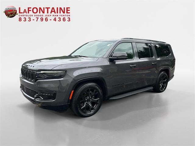 used 2024 Jeep Wagoneer L car, priced at $58,556