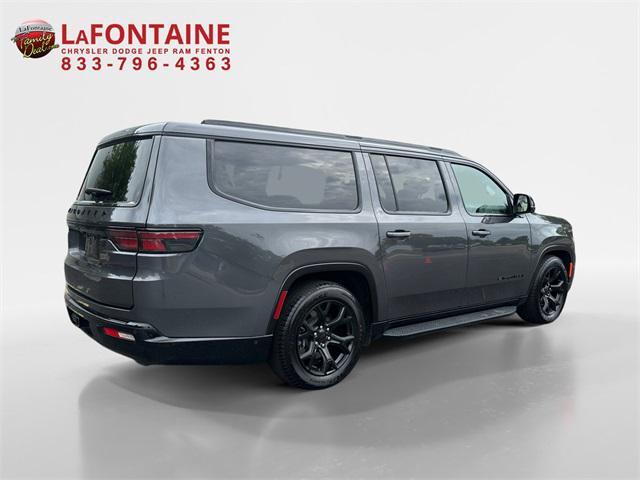 used 2024 Jeep Wagoneer L car, priced at $58,556