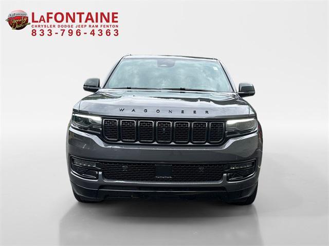 used 2024 Jeep Wagoneer L car, priced at $58,556
