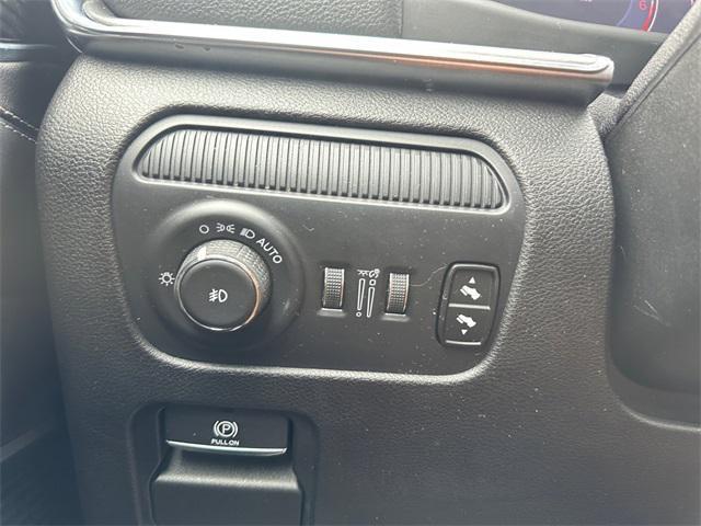 used 2024 Jeep Wagoneer L car, priced at $58,556