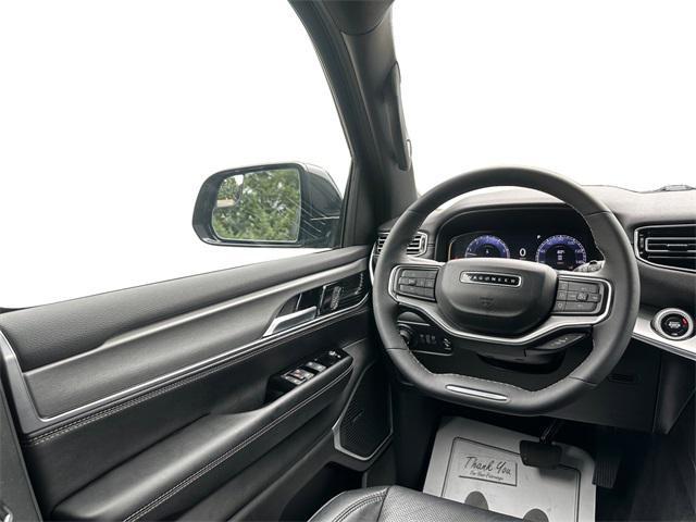 used 2024 Jeep Wagoneer L car, priced at $58,556