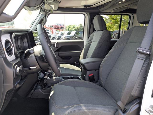 new 2025 Jeep Wrangler 4xe car, priced at $51,730