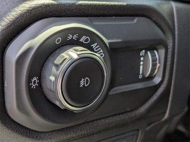 new 2025 Jeep Wrangler 4xe car, priced at $51,730
