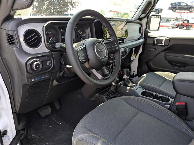 new 2025 Jeep Wrangler 4xe car, priced at $51,730