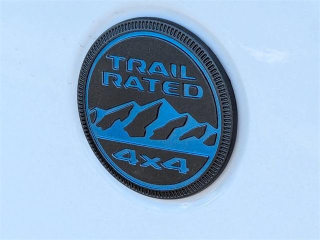 new 2025 Jeep Wrangler 4xe car, priced at $51,730
