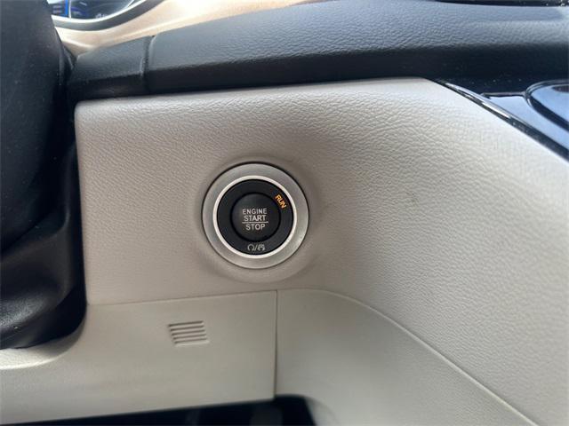 used 2017 Chrysler Pacifica car, priced at $13,668
