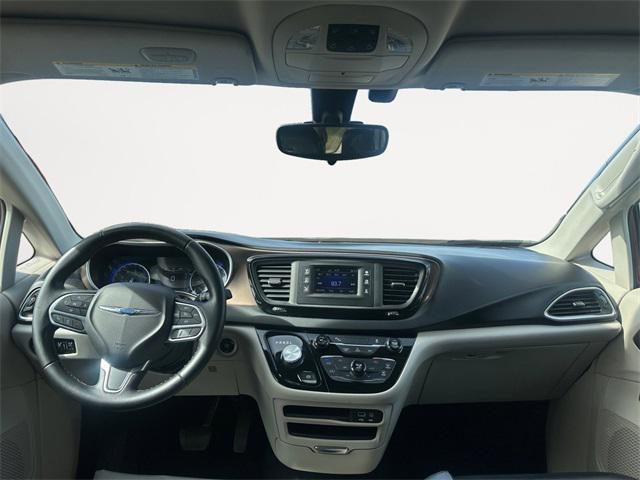 used 2017 Chrysler Pacifica car, priced at $13,668