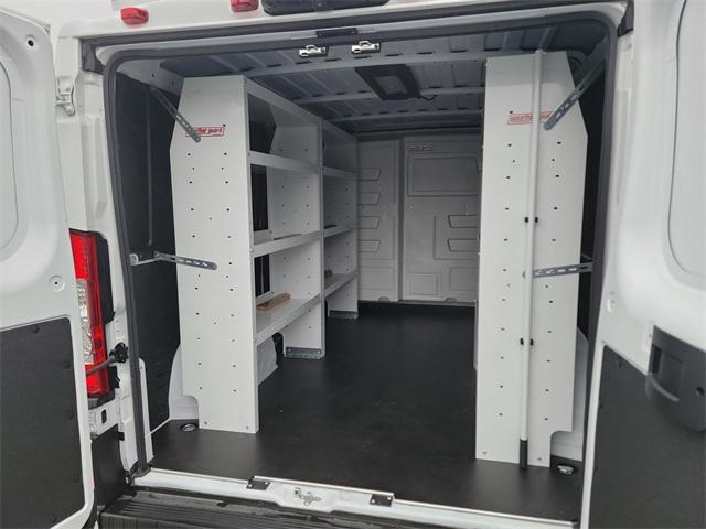 new 2023 Ram ProMaster 2500 car, priced at $44,087