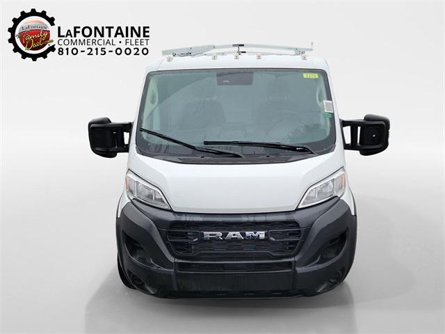 new 2023 Ram ProMaster 2500 car, priced at $44,087