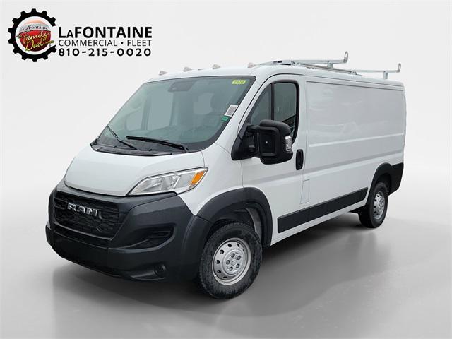 new 2023 Ram ProMaster 2500 car, priced at $44,087