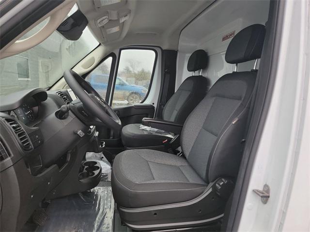 new 2023 Ram ProMaster 2500 car, priced at $44,087