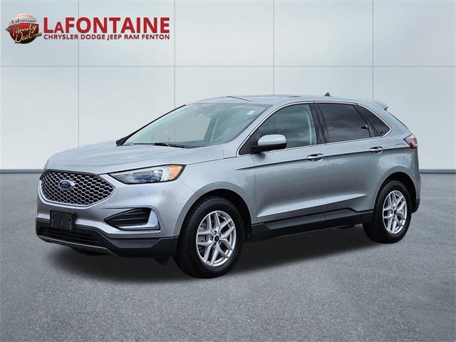 used 2024 Ford Edge car, priced at $19,780