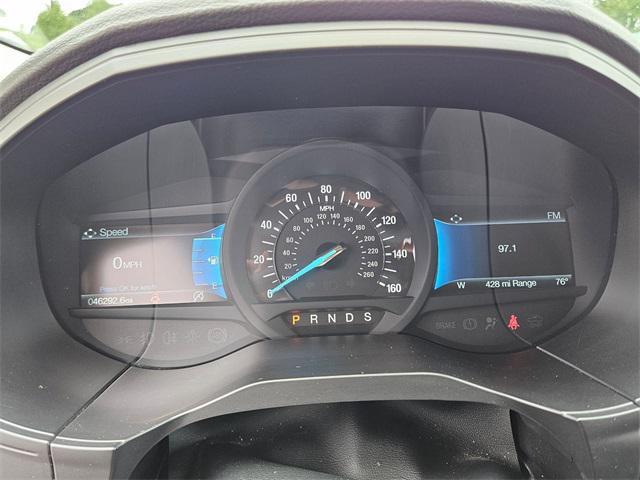 used 2024 Ford Edge car, priced at $19,780