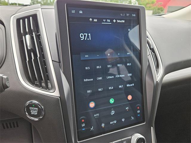 used 2024 Ford Edge car, priced at $19,780