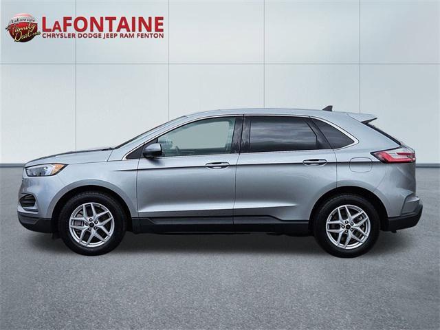 used 2024 Ford Edge car, priced at $19,780