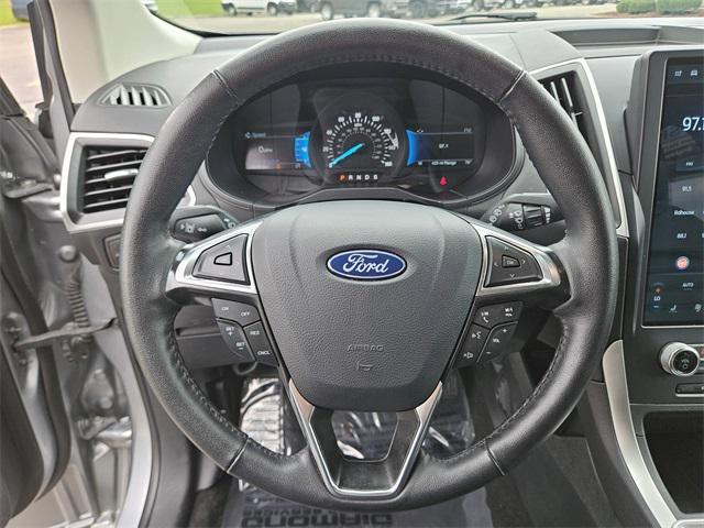 used 2024 Ford Edge car, priced at $19,780