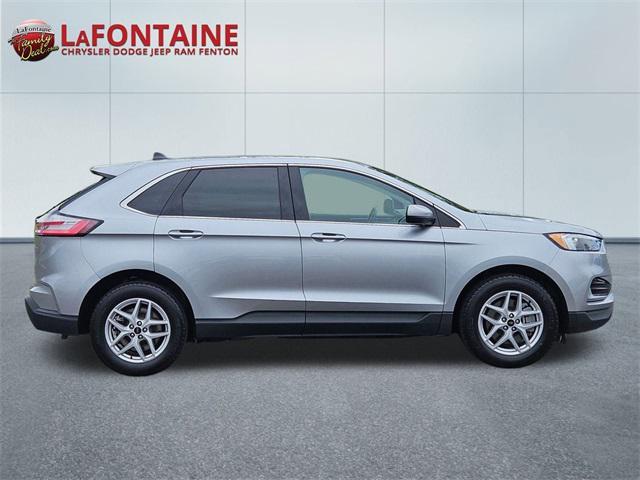used 2024 Ford Edge car, priced at $19,780