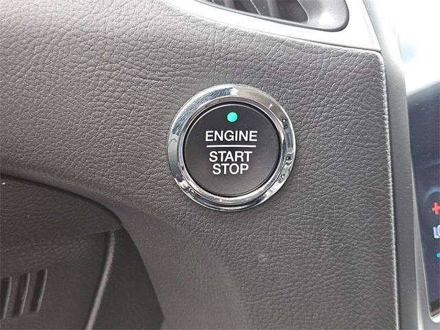 used 2024 Ford Edge car, priced at $19,780