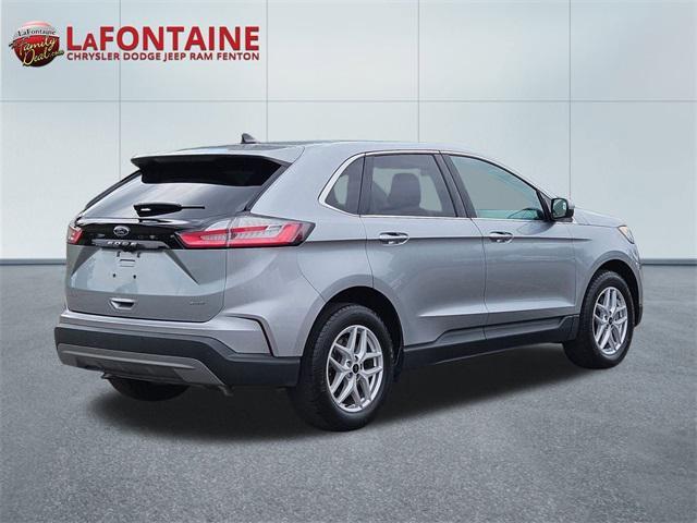 used 2024 Ford Edge car, priced at $19,780