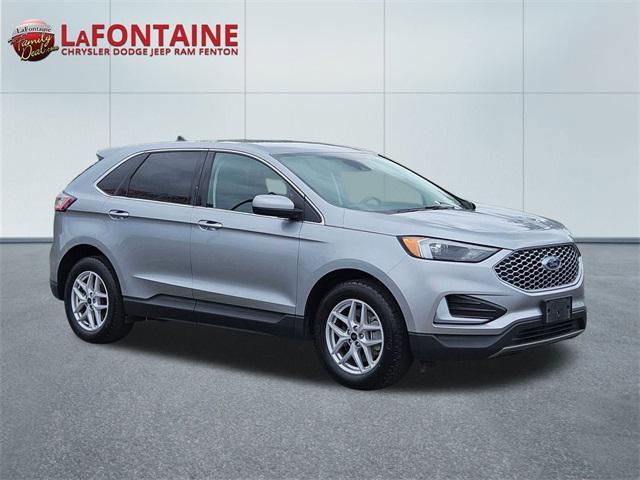 used 2024 Ford Edge car, priced at $19,780
