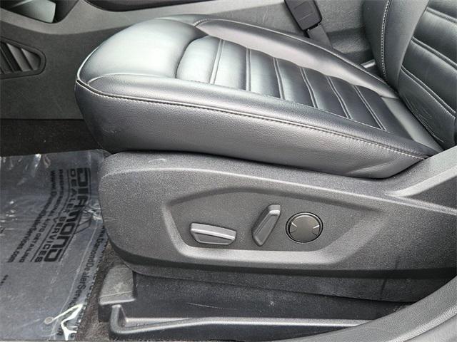 used 2024 Ford Edge car, priced at $19,780