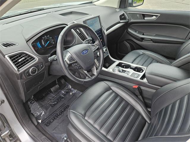 used 2024 Ford Edge car, priced at $19,780