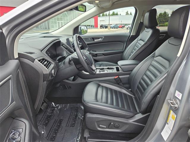 used 2024 Ford Edge car, priced at $19,780