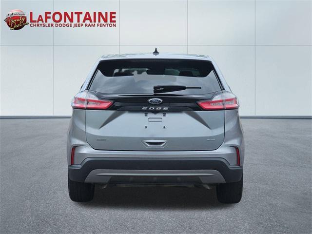 used 2024 Ford Edge car, priced at $19,780