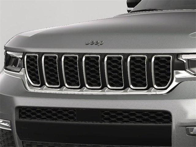 new 2025 Jeep Grand Cherokee L car, priced at $46,512
