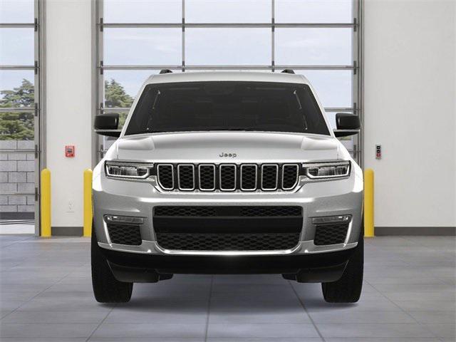 new 2025 Jeep Grand Cherokee L car, priced at $46,512