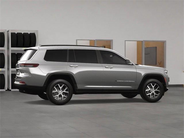 new 2025 Jeep Grand Cherokee L car, priced at $46,512