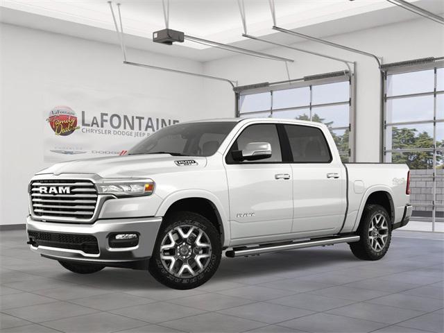 new 2025 Ram 1500 car, priced at $55,825