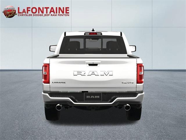 new 2025 Ram 1500 car, priced at $63,325