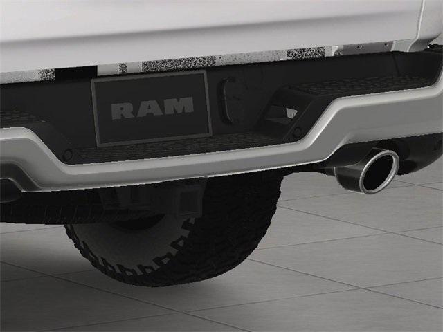 new 2025 Ram 1500 car, priced at $60,325