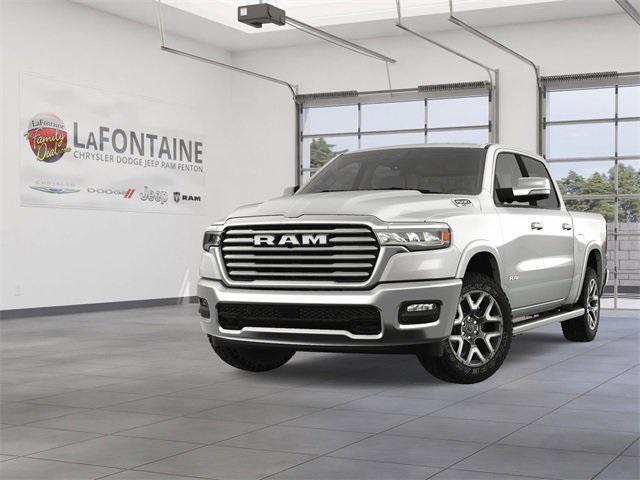 new 2025 Ram 1500 car, priced at $60,325