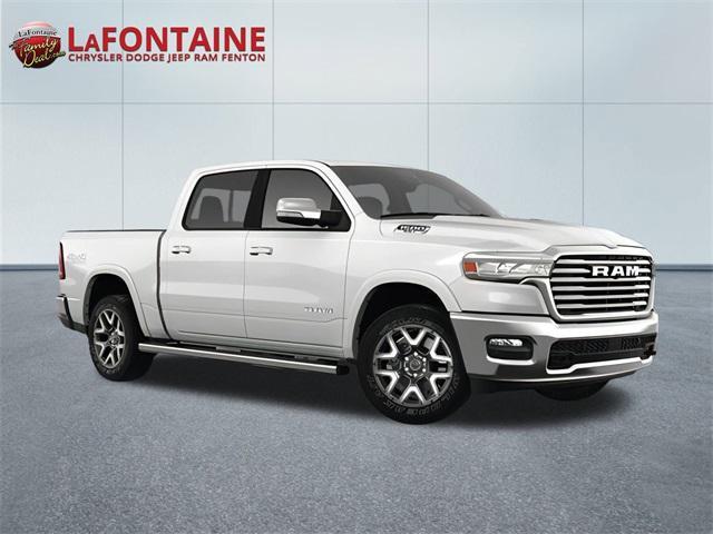 new 2025 Ram 1500 car, priced at $63,325