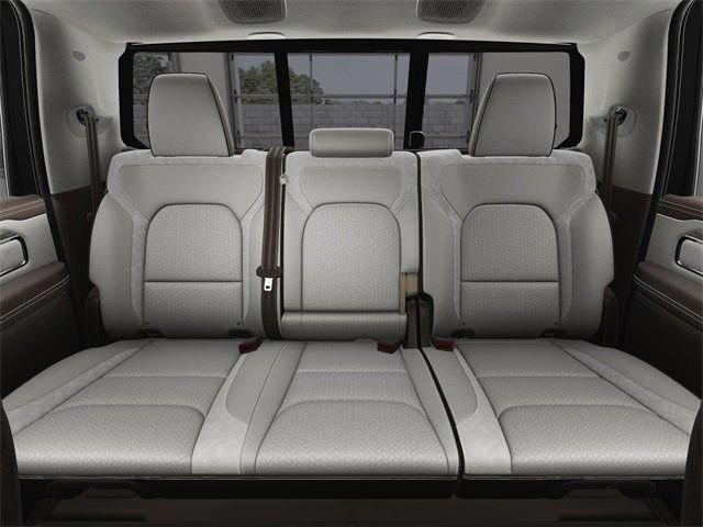 new 2025 Ram 1500 car, priced at $63,325