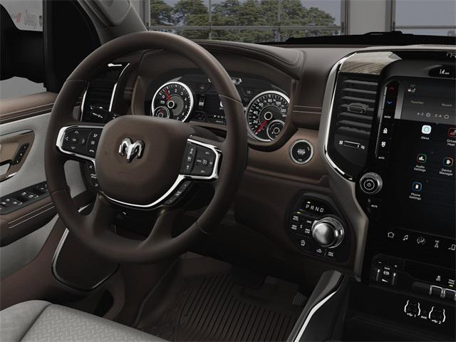 new 2025 Ram 1500 car, priced at $55,825