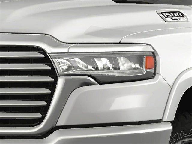 new 2025 Ram 1500 car, priced at $63,325