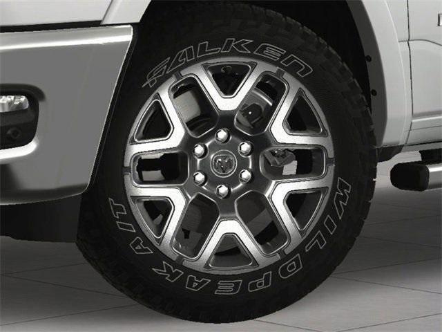new 2025 Ram 1500 car, priced at $63,325