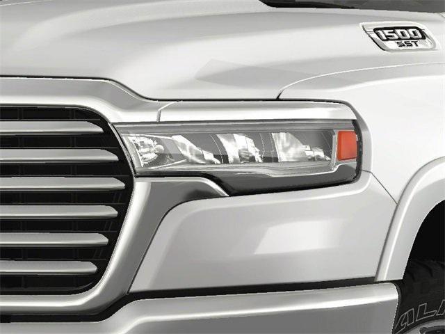 new 2025 Ram 1500 car, priced at $60,325