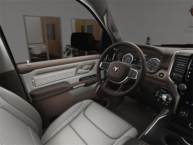 new 2025 Ram 1500 car, priced at $60,325