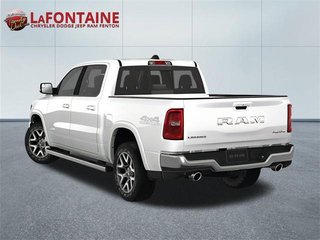 new 2025 Ram 1500 car, priced at $63,325