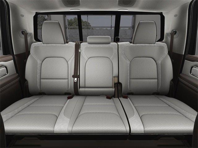 new 2025 Ram 1500 car, priced at $60,325