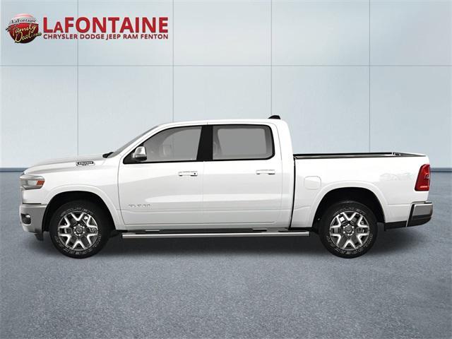 new 2025 Ram 1500 car, priced at $63,325