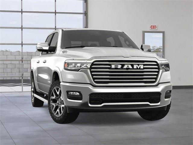new 2025 Ram 1500 car, priced at $60,325