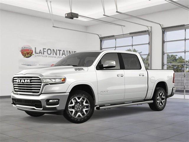 new 2025 Ram 1500 car, priced at $60,325